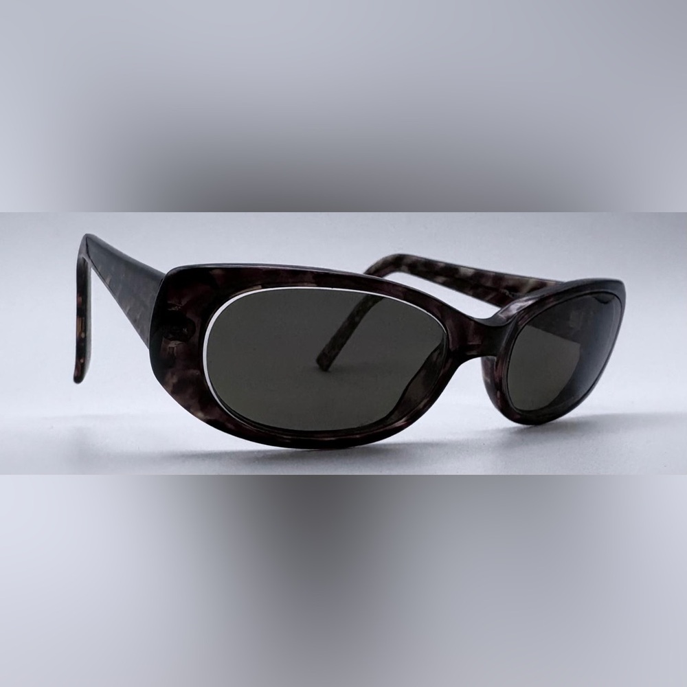 Aztec AZ504 Tortoise Oval Sunglasses Frames Only